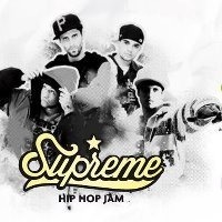 Supreme HipHop Jam: Penetrante Sorte/Chrizondamic/Chill-Ill live@SUB