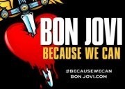 Bon Jovi / Because We Can - The Tour