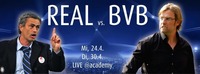 Champions League Live - Bvb vs. Real