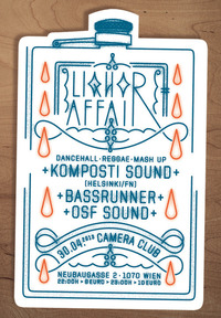 Liquor Affair pres. Komposti Sound