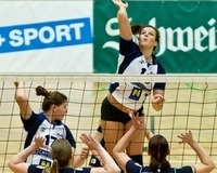 Volleyball AVL Women 3. Finale