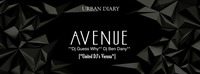 Urban Diary@Club Avenue