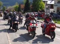 22. Motorradfest MC-Wildschönau