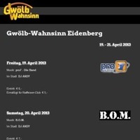 10 Jahre Gwölb Wahnsinn - Its hot@Gwölb Wahnsinn