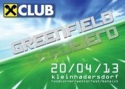 Greenfield@Veranstaltungsgelände