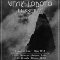 Aluk Todolo (FR) & Lussuria (US)@Arena Wien