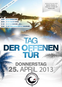 White Pearl - Tag der offenen Tür@Vienna City Beach Club