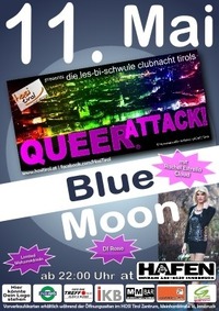 Queerattack! - Blue Moon@VAZ Hafen