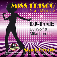 Miss Frisco - Nu Disco