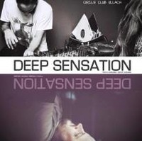 Deep Sensation: Deep House & Tech / Eldar Pak & Def Mike@Circle Club