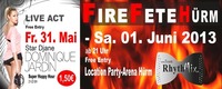 Fire Fete Hürm 2013@Hürm