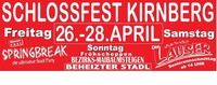 Kirnberger Schlossfest - Bezirksmaibaumsteigen@Schloss