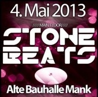 Stone Beats@Alte Bauhalle