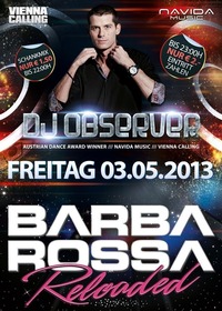 DJ Observer Live @Barbarossa - Reloaded