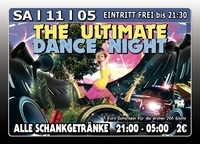 The Ultimate Dance Night@Excalibur