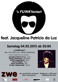 s´FUNKtioniert feat. Jacqueline Patricio da Luz@ZWE