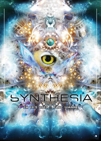 Synthesia pres. *brainiac* & *mechanimal* Live@Fluc / Fluc Wanne