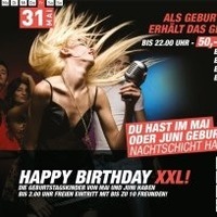 Happy Birthday XXL ::: Mai & Juni