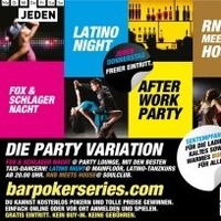 Die Party-variation meets Barpokerseries Turnier Id: 311