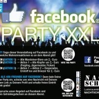 Facebook Party XXL