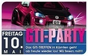 GTI Party@Baby'O