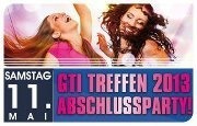 GTI Treffen Abschlussparty@Bollwerk Klagenfurt