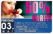 50% Party@Bollwerk Klagenfurt