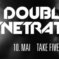 Double Penetration@Take Five