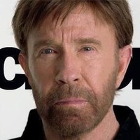 Chuck Norris feiert Party@Schlag 2.0