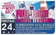 Hitrotation mit Dj Wickbone@Bollwerk