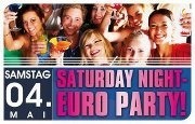 Saturday Night - Euro Party@Bollwerk