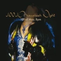 1001 Marrakech Night with glamorous oriental Fashion Show @Aux Gazelles