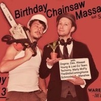 Manshee´s Birthday Chainsaw Massacre