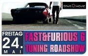 Fast&Furious 6 Tuning Roadshow