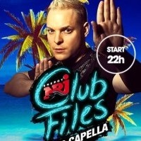 Energy Club Files mit Flip Capella presents Beach Club Opening@Praterdome