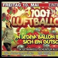 1001 Luftballon@Happy Nite