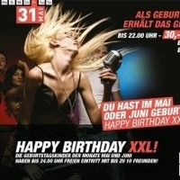 Happy Birthday XXL Mai & Juni@Arena Tirol