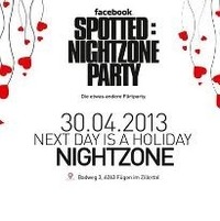 Spotted: Nightzone - Die Flirt Party