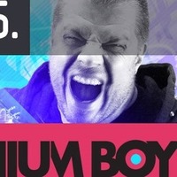 Blutonium Boy@K3 - Clubdisco Wien