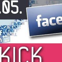 Facebook Kick 