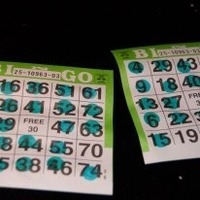 Bingo Night mit Bernd