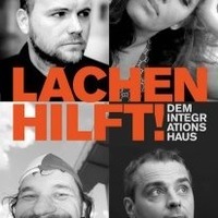 Benefiz für das Integrationshaus - Lachen Hilft@Stadtsaal Wien