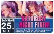 Saturday Night Fever@Mausefalle Graz