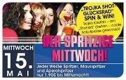 Der Spritzige Mittwoch