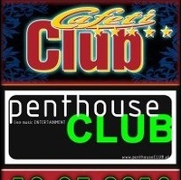 Penthouse Club Live@Cafeti Club