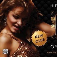 Grand Opening Escalera Club@Club Escalera