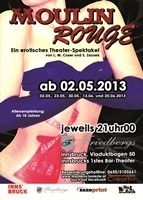 Moulin Rouge - Bartheater@Friedbergs Bar | Lounge | Events