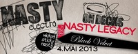 Nasty Electro@Black Velvet