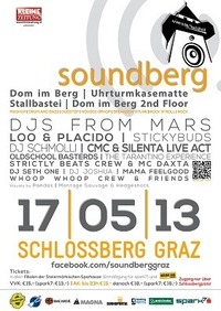Soundberg@Schloßberg Graz