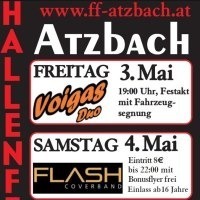 Hallenfest Atzbach@Veranstaltungsgelände